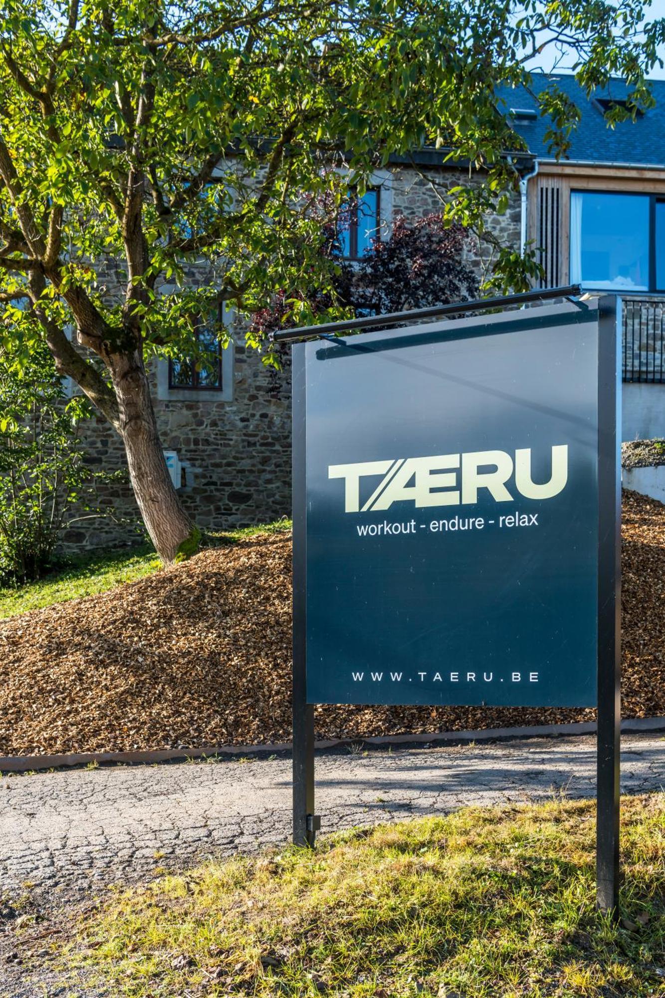 Sporthotel Taeru Erezee Ngoại thất bức ảnh